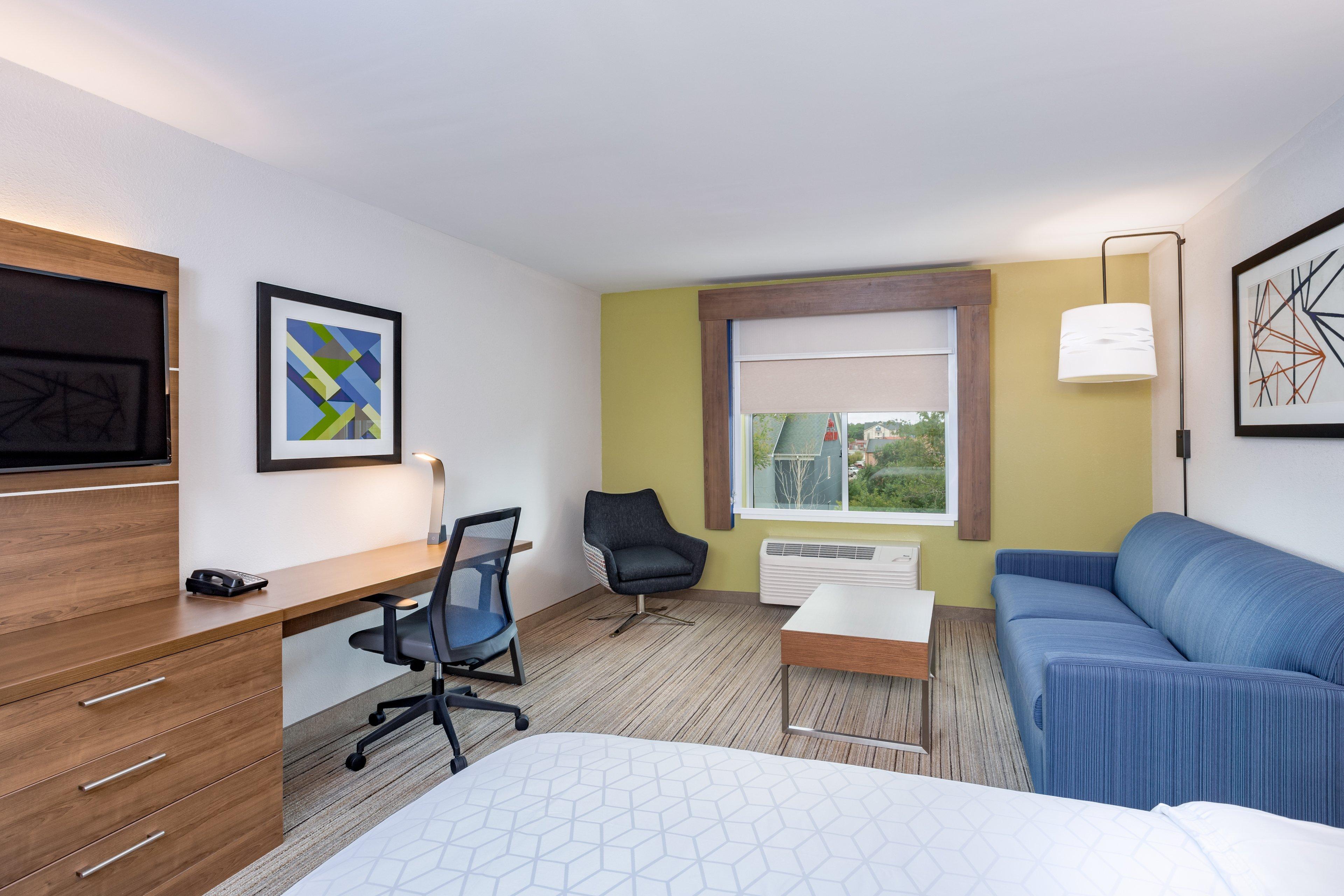 Holiday Inn Express & Suites - Elkhart North By Ihg Bagian luar foto