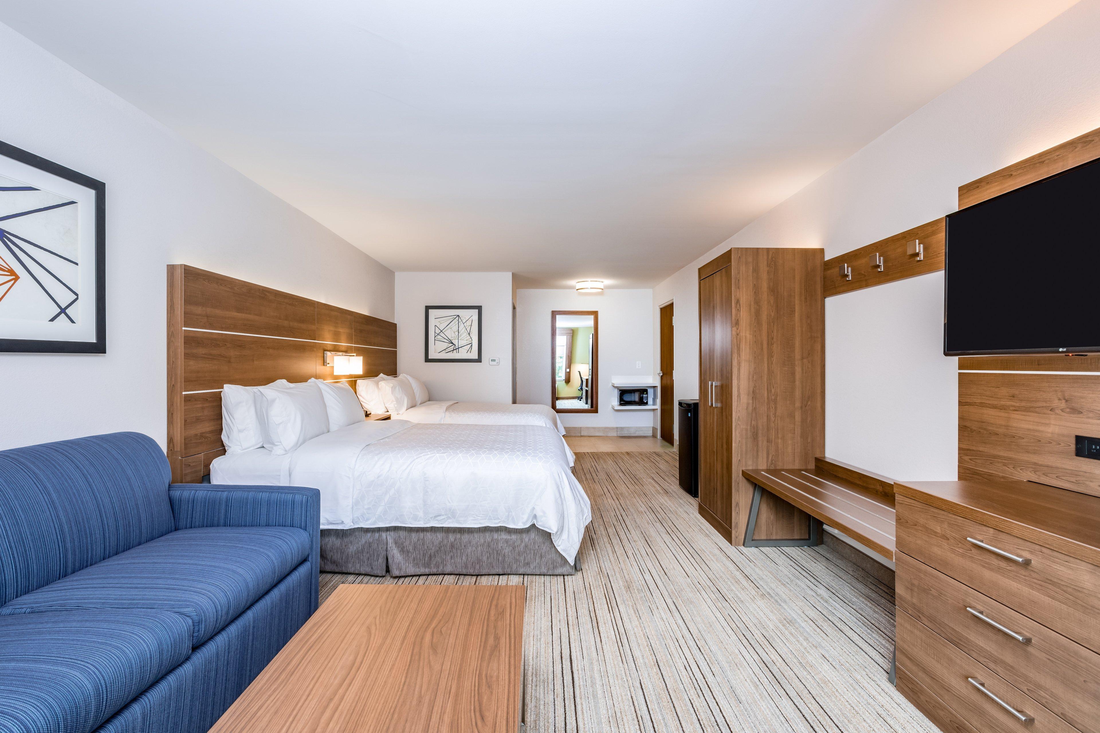 Holiday Inn Express & Suites - Elkhart North By Ihg Bagian luar foto