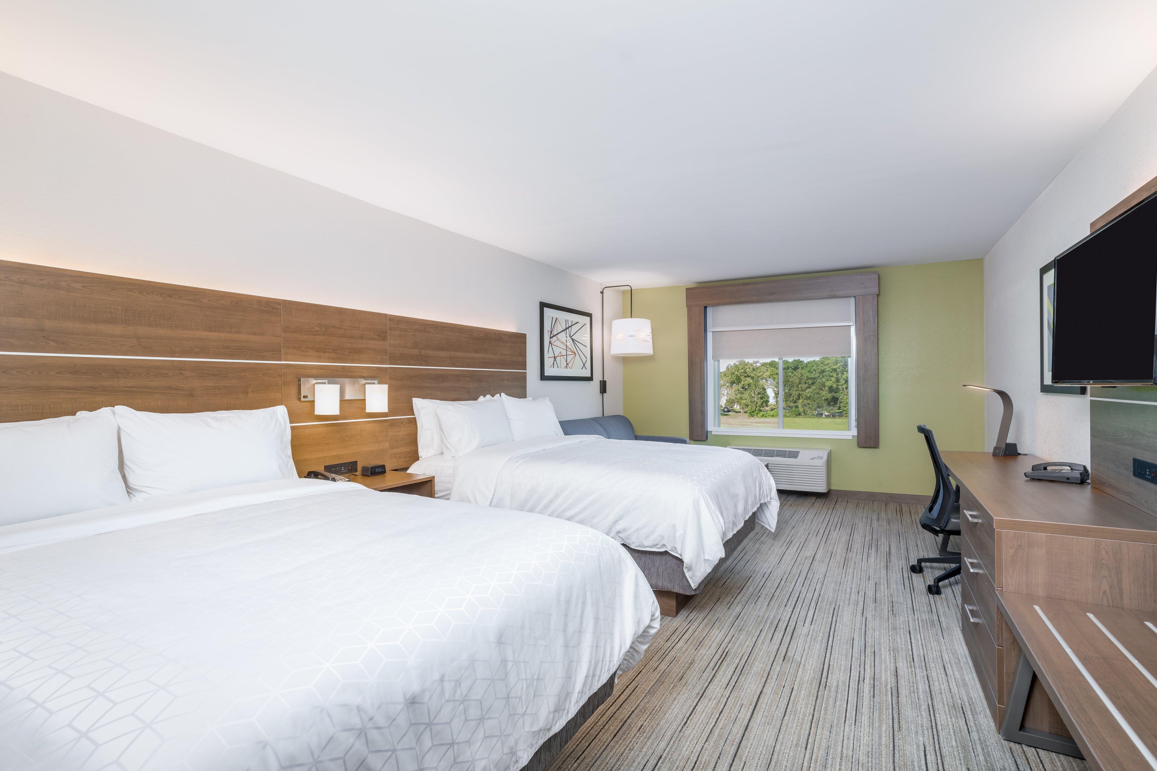 Holiday Inn Express & Suites - Elkhart North By Ihg Bagian luar foto