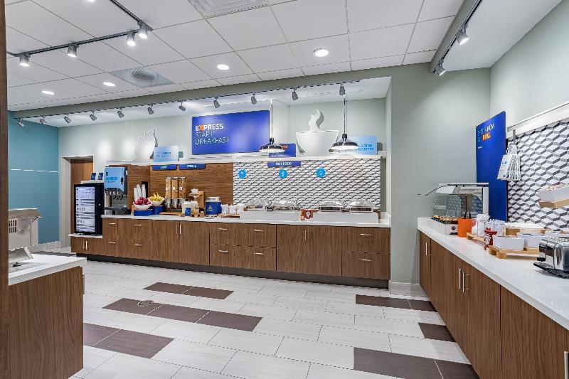 Holiday Inn Express & Suites - Elkhart North By Ihg Bagian luar foto